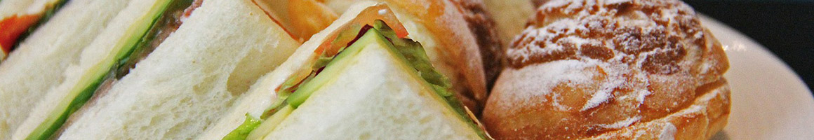 Eating Greek Mediterranean Sandwich Falafel at Gyros House restaurant in Arlington, TX.